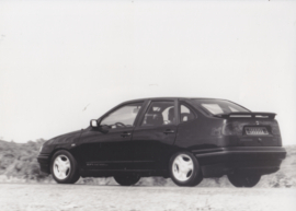 Seat Cordoba prototype, press photo, Spain, 9/1993