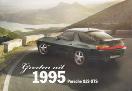 928 GTS 1995, Classic, Dutch, A6-size