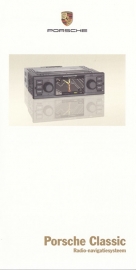 Radio Navigation System folder, 6 smaller pages, 12/2014, Dutch