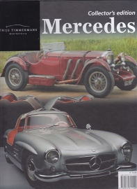 Mercedes by Oldtimer Archiv, 168 pages, hard covers, German, ISBN 978-90-74621-54-0