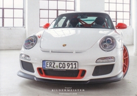 911 Carrera, continental size postcard, Bildermeister, 07/2013