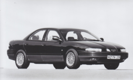 Chrysler Vision (USA, 1995)