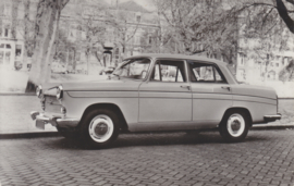 Austin A60 Cambridge Sedan, Spanjersberg, date 463, # 130