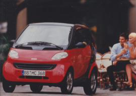 Compact car [2,5 meter], press photo, Dutch, 8/1997