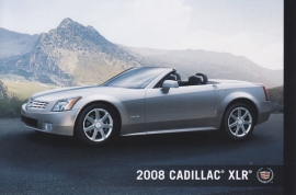 XLR, US postcard, 2008