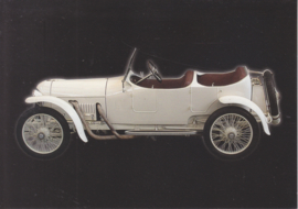 Benz  'Prinz-Heinrich-car' 1910, Classic Car(d) of the month 5/2003, Germany