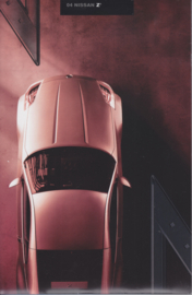 ** 350 Z Coupe & Roadster brochure, 46 pages in cover, English language, USA, 2004