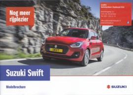 Swift brochure, 32 pages, #30417, 04/2017, Dutch language