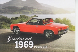 914 1969, Classic, Dutch, A6-size