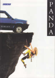 Panda program brochure, 10 pages, 03/1990, English language