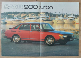 99 & 900 range UK folder, 8 pages, 1980, English language