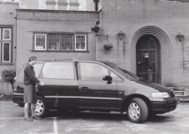 Honda Shuttle MPV, press photo, Europe, 3/1995