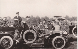 Lorraine Dietrich 1907, Spanjersberg, Car museum Driebergen, date 363, # 48