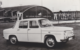 Renault 8 Sedan, Spanjersberg, date 463, # 141
