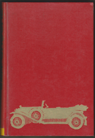 Ferdinand Porsche by Peter Müller, 240 pages, German language (1965)