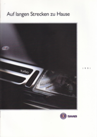 Program brochure, 24 pages, 1991, German language, # 255752