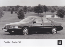 Cadillac Seville (Germany, 1995)