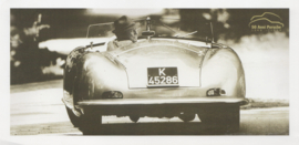 Roadster [number 1] foldcard, WVK 158 440