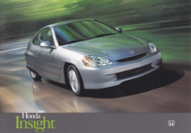 Insight, US postcard, continental size, 2001, # ZO2115