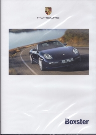 Boxster, DVD, WVK 307 300 12, 2006, still wrapped
