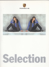 Selection brochure, 126 pages, 07/1997, German language