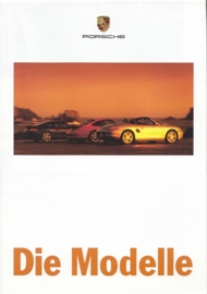 Program 1998 fold-out brochure, 16 pages, 04/98, WVK 196 311 98, German