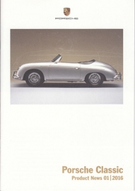 Classic brochure, 16 pages, 01/16, English