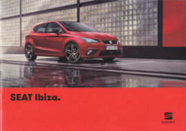 Ibiza brochure, 52 pages, 04/2018, Dutch language