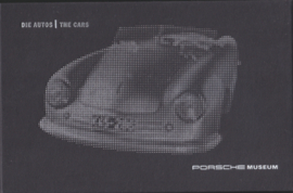 Porsche Museum Catalog by the Porsche Museum, 256 pages, German/English language (2009)