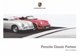 Classic Partners brochure, 12 pages, 03/2016, Italian