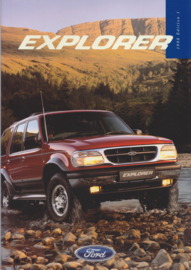 Explorer, 24 pages, English language, 1/1998, # FA 1270/2