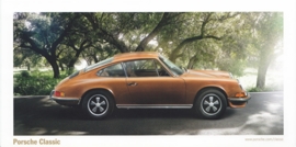 Classic, 911 Coupe, foldcard, 2012, WPCC 7701 1077 00
