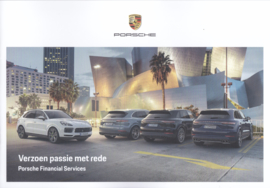 Financial Services brochure, 8 pages, 12/2018, Dutch (Belgium)