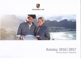 Selection brochure, 224 pages, 04/2016, German language