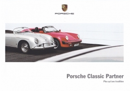 Classic Partners brochure, 12 pages, 03/2016, French