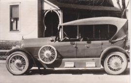 Revere 1924, Car museum Driebergen,  date 162, # 17