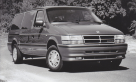 Chrysler Voyager (USA, 1994)