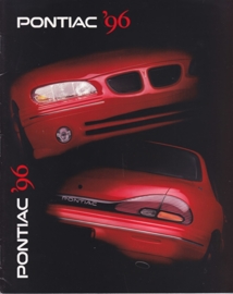 Program 1996 models, 24 pages, USA