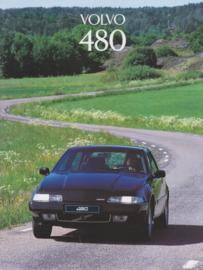 480 brochure, 4 pages, 07/1994, Dutch language