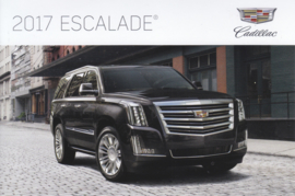 Escalade, US postcard, 2017