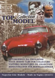 Top Model collection brochure, 36 pages, 02/2000, English language, A4-size