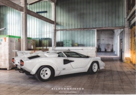 Countach, continental size postcard, Bildermeister, 03/2014