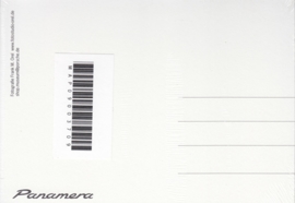 Panamera, A6-size set with 17 different postcards by photographer Frank Orel, still wrapped, MAP09003709