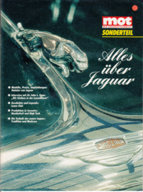 MOT Magazine reprint brochure, 24 pages, 12/1987, German language