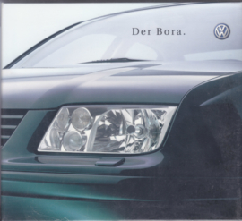 Volkswagen Bora,  CD-ROM, factory issue, Germany, about 2000