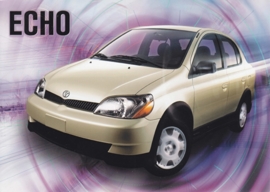 x Echo, US postcard, 2000, #00618-ECHO1-00PC