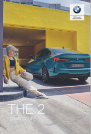 2 Gran Coupé brochure, 28 pages, 2/2019, Dutch language