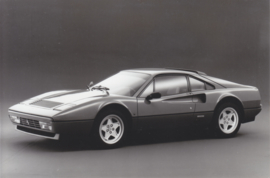 328 GTB, press photo, Pininfarina, Italy, 1985 (Frankfurt Salon), # 1036