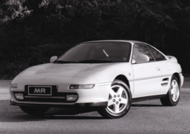 Toyota MR, press photo, Belgium, 1/1994 (Salon)
