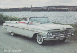 Chevrolet Impala Convertible 1959 - nr. 313